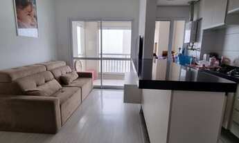 Imagem 7: Apartamento para venda 57 metros com 2 dormitórios com suite em condominio clube