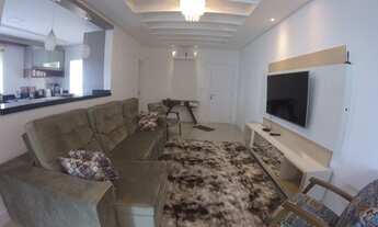 Imagem 3: TEMPORADA* Apartamento de 4 dormitórios finamente mobiliado na Meia Praia - Itapema - SC