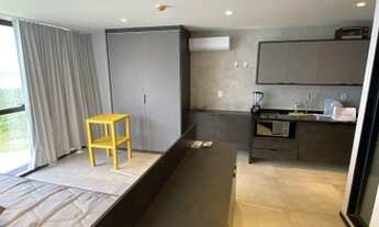 Imagem 5: Flat para venda possui 35 metros quadrados com 1 quarto