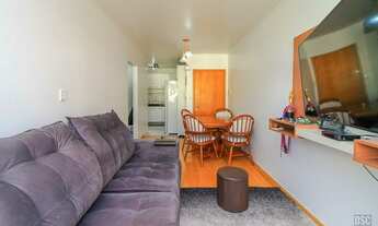 Imagem 7: Apartamento com 1 dormitório para alugar, 47 m² por R$ 2.000,00/mês - Jardim do Salso - Po