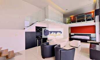 Imagem 7: Apartamento com 1 dormitório, 108 m² - venda por R$ 2.150.000,00 ou aluguel por R$ 17.000