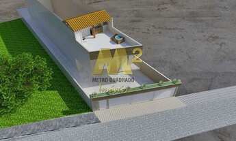 Imagem 4: Casa de Condomínio com 2 dorms, Imperador, Praia Grande - R$ 330 mil, Cod: 7898