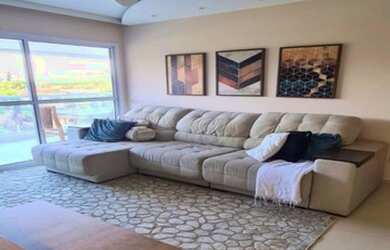 Imagem 6: Imperdível !! Lindo apto 3 Dorm (1 suíte) "Pé na Areia" Centro de Bertioga