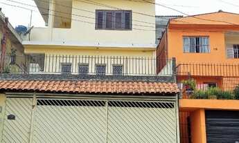 Imagem 2: Sobrado para venda possui 96 metros quadrados com 3 quartos em Jardim Maracá - São Paulo