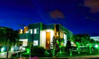 Imagem: Casa de condomínio para venda tem 385 metros