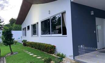 Imagem 6: Casa de condomínio para venda com 154 metros quadrados com 3 quartos em Turu - São Luís