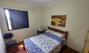 Imagem 3: Apartamento com 105m², 3 dormitórios, sendo 1 suíte na Vila Betânia