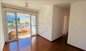 Imagem: APTO 56 M², 02 DORMS, 01 SUÍTE, DE FRENTE