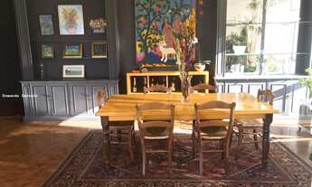 Imagem 4: Apartamento para Venda em São Paulo, Bela Vista, 4 dormitórios, 1 suíte, 4 banheiros, 2 va