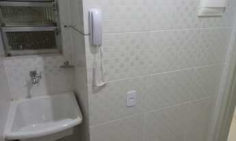 Imagem 7: Centro - sala e quarto todo reformado