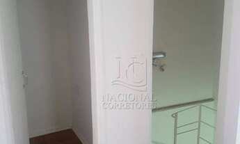 Imagem 3: Sobrado com 4 dormitórios para alugar, 262 m² por R$ 7.120,00/mês - Vila Alpina - Santo An