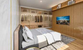 Imagem 4: Apartamento para venda tem 89 metros quadrados com 3 quartos 2 vagas