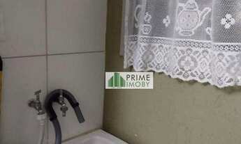 Imagem 2: Apartamento com 2 dormitórios à venda, 50 m² por R$ 250.000 - Cidade Ariston Estela Azeved