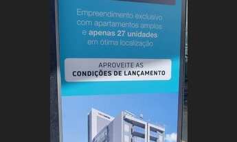 Imagem 6: Construtora Beco Castelo LANÇAMENTO - Apartamento à venda no bairro Estreito - Florianópol