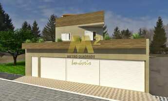 Imagem 3: Casa de Condomínio com 2 dorms, Imperador, Praia Grande - R$ 330 mil, Cod: 7898