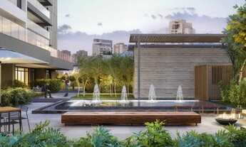 Imagem: Apto Garden - 3 suites - hall privativo