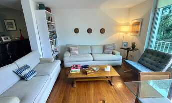 Imagem: Charmoso 3 quartos no Leblon