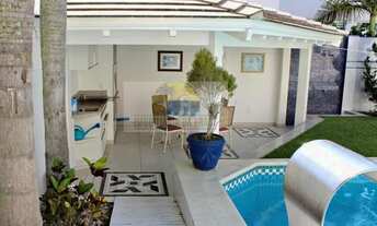 Imagem 6: Aluguel de Temporada e Venda! Casa de 04 suítes, a 80m do mar