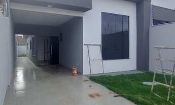 Imagem: Casa com 3 quartos - Bairro Cardoso em Aparecida