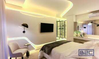 Imagem 5: Apartamento com 3 suítes plenas à venda, 129 m² por R$ 1.038.000 - Setor Marista - Goiânia