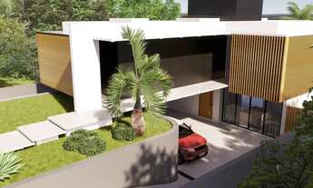 Imagem 6: Casa em Condomínio - 450m - 5 suites - 3 c closet