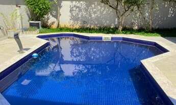 Imagem: Casa a venda - Alphaville Zero - recém