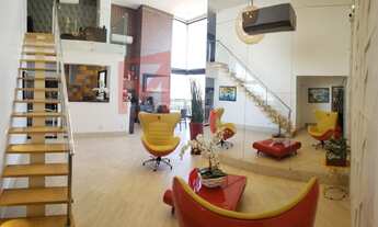 Imagem: Apartamento Edifício Pasión - 164m²