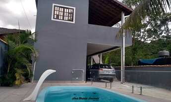 Imagem: Caraguatatuba - Casa Padrão - Massaguaçú