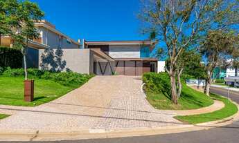 Imagem 6: Casa - Loteamento Alphaville Campinas - Campinas