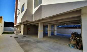 Imagem 2: Apartamento Fanny com 2 quartos, vaga coberta e churrasqueira