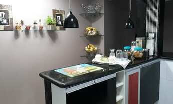 Imagem 6: Apartamento duplex com 110m2 em Jardim Camburi