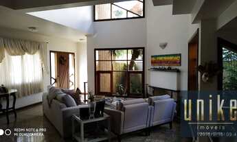 Imagem 2: Excelente sobrado 4 dorms no Jardim Colinas - Estuda Permuta