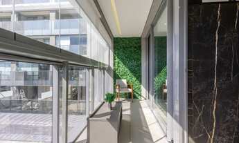 Imagem 7: Apartamento para aluguel possui 40 metros quadrados com 1 quarto em Pinheiros - São Paulo