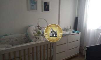 Imagem 7: Apartamento com 2 dormitórios à venda, 67 m² por R$ 350.000 - Centro - São Bernardo do Cam