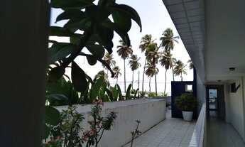 Imagem 2: Apartamento térreo para venda com 140 metros quadrados com 3 quartos em Cabo Branco - João