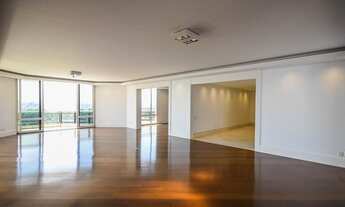 Imagem 5: Esplêndido apartamento de 542 M² 5 ricas suítes e 5 vagas na Chácara Santa Helena