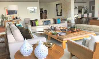 Imagem 7: Apartamento de 680 M2 na Av. Atlântica com 4 quartos e vistra frontal Mar