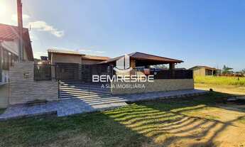 Imagem 4: Casa de frente para o Mar no Balneário Esplanada