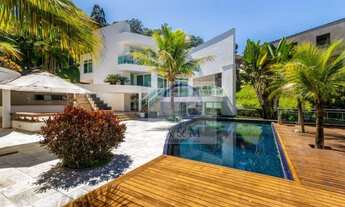 Imagem 6: Casa com 4 dormitórios à venda, 900 m² por R$ 6.200.000,00 - Residencial Tamboré - Barueri