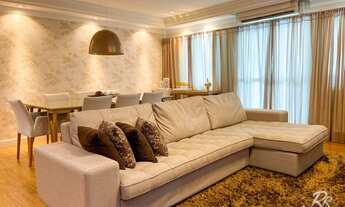 Imagem 1: Apartamento em Praia Grande no Canto do Forte, sendo 3 dormitórios 3 suítes