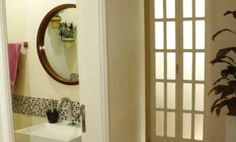 Imagem 6: Apartamento para venda tem 180 metros quadrados com 4 quartos em Ponta da Praia - Santos