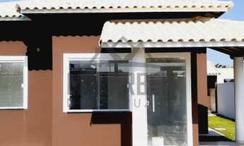 Imagem: Maricá - Casa Padrão - Itaipuaçú