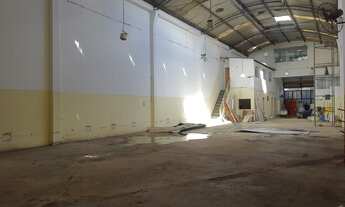 Imagem 2: Galpão - Ramos - 640 M2 - Cód. 1564