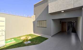 Imagem 2: Excelente casa 3/4 com suíte no Jardim Maria Inês em Ap. de Goiânia