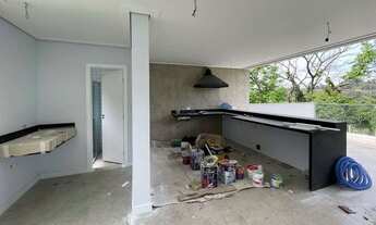 Imagem 7: Casa de condomínio a venda, 4 dormitórios, piscina, na chácara dos lagos, granja viana, co