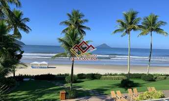 Imagem 3: LINDA CASA EM CONDOMÍNIO FRENTE AO MAR NA PRAIA DE JUQUEHY , DISPONÍVEL PARA LOCAÇÃO MENSA