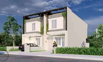 Imagem 4: Sobrado para venda com 125 metros quadrados com 3 quartos em Estância Velha - Canoas - RS