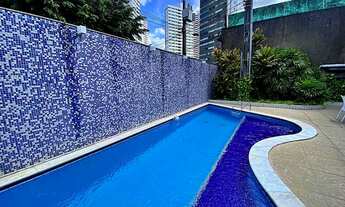 Imagem 1: Apartamento 3 Quartos Grande e Andar Alto em Casa Amarela