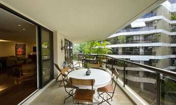 Imagem 7: Apartamento c/ ampla varanda,4 quartos sendo 2suites em condomínio fechado repleto de infr