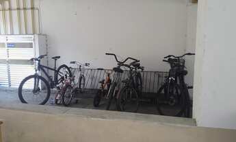 Imagem 4: Apartamento para aluguel possui 55 metros quadrados com 2 quartos em Taquara - Rio de Jane